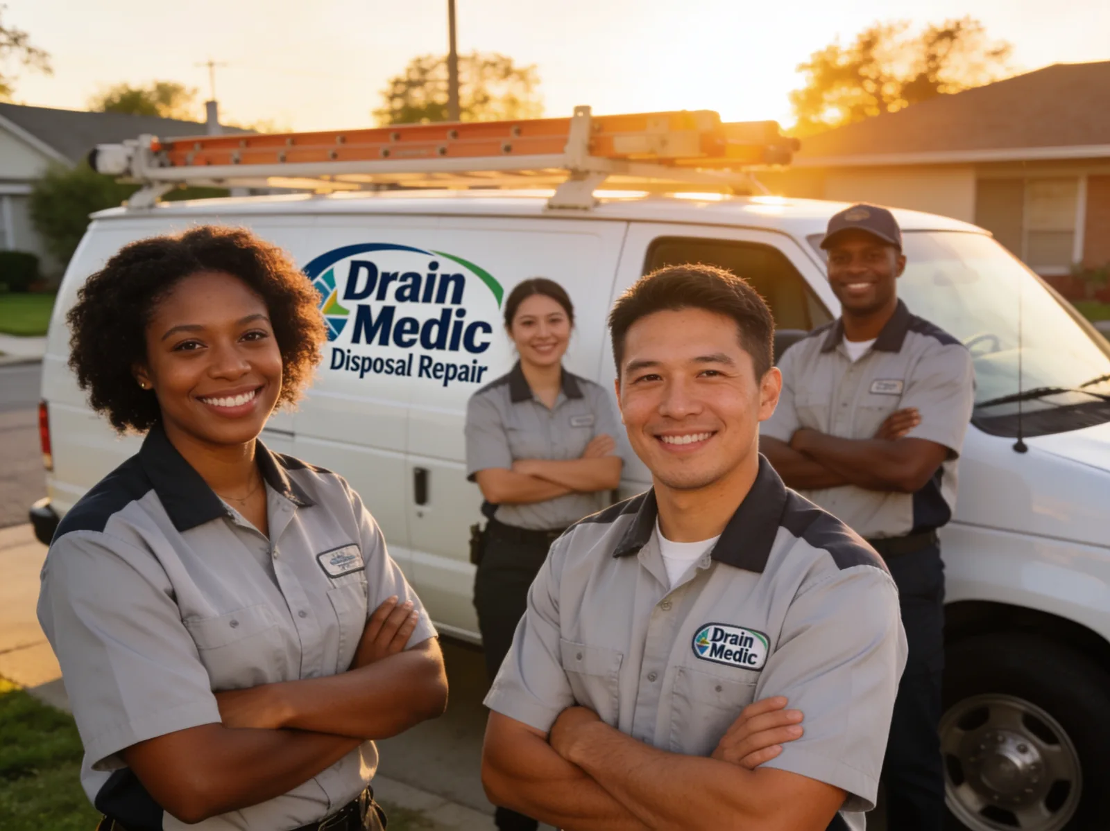 Garbage Disposal Repair company in Brashear, TX